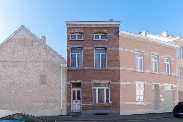 Rembert Dodoenstraat 37 - 2800 Mechelen