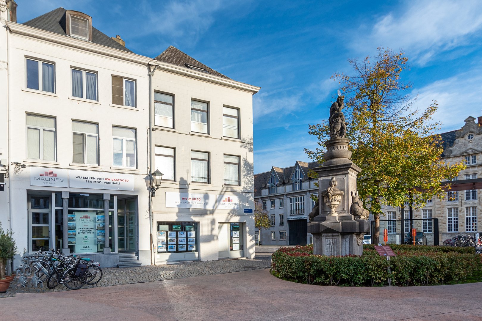 Kantoor Mechelen